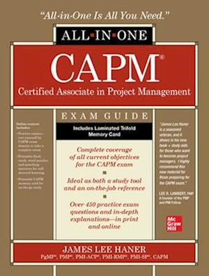 CAPM Certified Associate in Project Management All-in-One Exam Guide