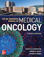 The MD Anderson Manual of Medical Oncology, Fourth Edition