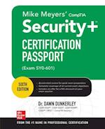Mike Meyers' CompTIA Security+ Certification Passport, Sixth Edition (Exam SY0-601)