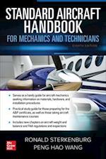 Standard Aircraft Handbook for Mechanics and Technicians, Eighth Edition