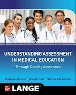 Understanding Assessment in Medical Education through Quality Assurance