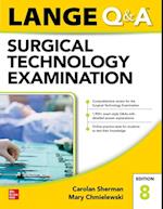 LANGE Q&A Surgical Technology Examination, Eighth Edition