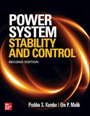 Power System Stability and Control, Second Edition