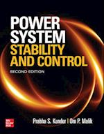 Power System Stability and Control, Second Edition