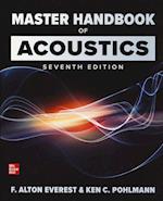Master Handbook of Acoustics, Seventh Edition