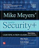 Mike Meyers' CompTIA Security+ Certification Guide, Third Edition (Exam SY0-601)