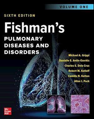 Fishman's Pulmonary Diseases and Disorders, 2-Volume Set, Sixth Edition
