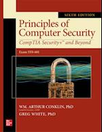 Principles of Computer Security: CompTIA Security+ and Beyond, Sixth Edition (Exam SY0-601)