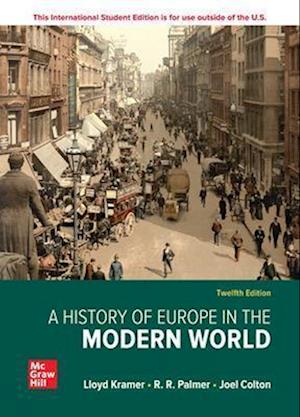 ISE A History of Europe in the Modern World