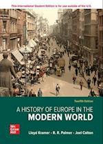 ISE A History of Europe in the Modern World