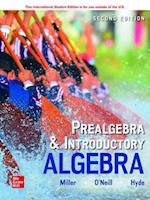ISE Prealgebra & Introductory Algebra
