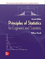 ISE Principles of Statistics for Engineers and Scientists