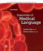 ISE Essentials of Medical Language