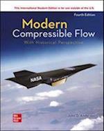 ISE Modern Compressible Flow: With Historical Perspective