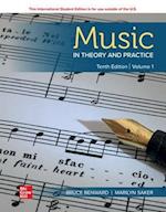 ISE Music in Theory and Practice Volume 1