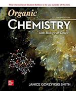 ISE Organic Chemistry with Biological Topics
