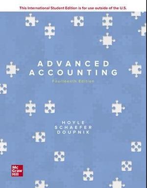 ISE Advanced Accounting