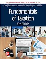 Fundamentals of Taxation 2021 Edition ISE
