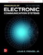ISE Principles of Electronic Communication Systems