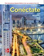 ISE Conéctate: Introductory Spanish