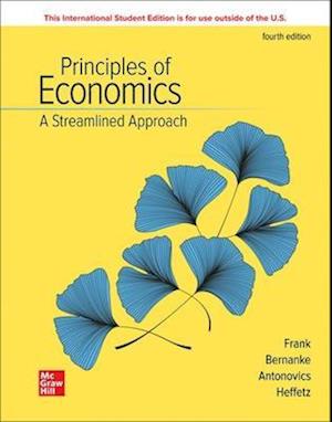 ISE Principles of Economics, A Streamlined Approach