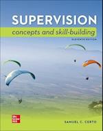 Supervision: Concepts and Skill-Building