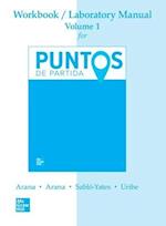 WORKBOOK /LAB MANUAL VI FOR PUNTOS DE PARTIDA: AN INVITATION TO SPANISH