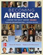 Becoming America, Volume I