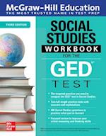 McGraw-Hill Education Social Studies Workbook for the GED Test, Third Edition