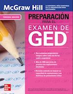 McGraw-Hill Education Preparacion para el Examen de GED, Tercera edicion