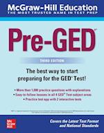 McGraw-Hill Education Pre-GED, Third Edition
