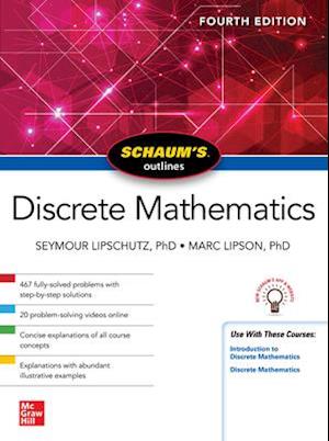 Schaum's Outline of Discrete Mathematics, Fourth Edition