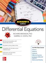 Schaum's Outline of Differential Equations, Fifth Edition