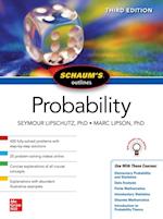 Schaum's Outline of Probability, Third Edition