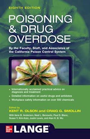 Poisoning and Drug Overdose, Eighth Edition