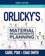 Orlicky's Material Requirements Planning 4e