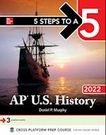 5 Steps to a 5: AP U.S. History 2022