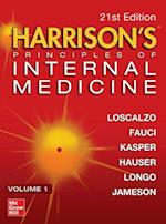 Harrison's Principles of Internal Medicine, Twenty-First Edition (Vol.1 & Vol.2)