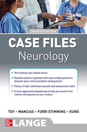 Case Files Neurology, Fourth Edition