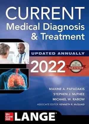 CURRENT Medical Diagnosis and Treatment 2022