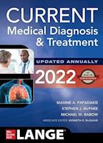 CURRENT Medical Diagnosis and Treatment 2022