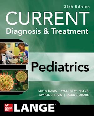 CURRENT Diagnosis & Treatment Pediatrics, Twenty-Sixth Edition