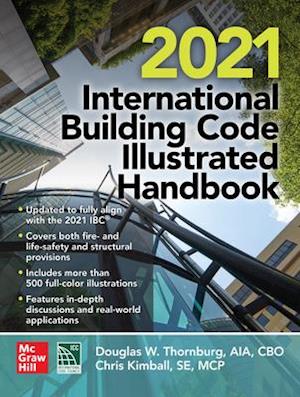 2021 International Building Code(R) Illustrated Handbook