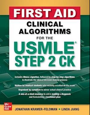 First Aid Clinical Algorithms for the USMLE Step 2 CK