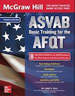 McGraw Hill ASVAB Basic Training for the AFQT, Fourth Edition