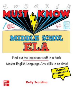 Must Know Middle School ELA