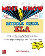 Must Know Middle School ELA