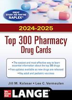 McGraw Hill's 2024/2025 Top 300 Pharmacy Drug Cards