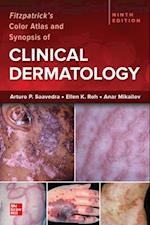 Fitzpatrick's Color Atlas and Synopsis of Clinical Dermatology, Ninth Edition