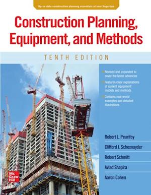 Construction Planning, Equipment, and Methods, Tenth Edition